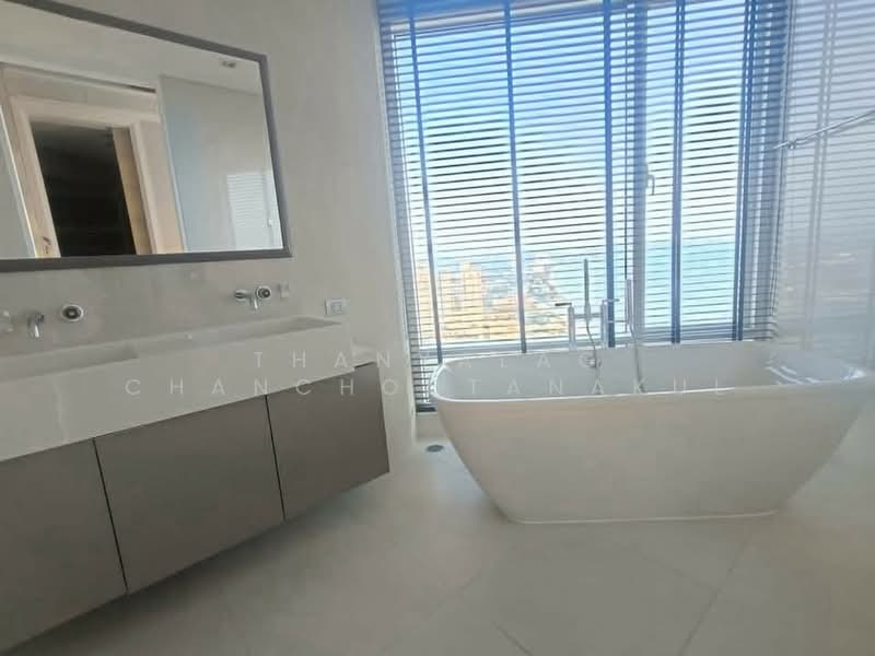 Reflection Jomtien Beach, Chon Buri (Pattaya), 15 Village No. 1 98/1, Na Chom Thian, Sattahip, Chon Buri (Pattaya), 3 Bedrooms, 217 sqm, Condo For Sale, by Thanyalag Chanchodtanakul, 500252556 - DDproperty.com