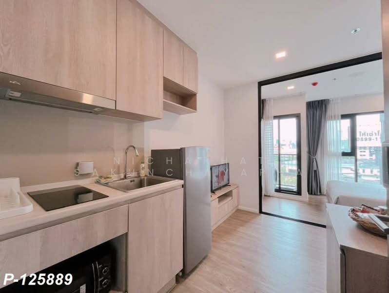 Modiz Sukhumvit 50, Bangkok, Soi Sukhumvit 50, Phra Kanong, Khlong Toei, Bangkok, 1 Bedroom, 28 sqm, Condo For Rent, by Nichaphat Sakunchayapha, 500252557 - DDproperty.com