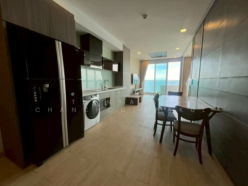 Cetus Beachfront, Chon Buri (Pattaya), Village No. 12 422 Jomtiensaineung Rd, Na Kloe, Bang Lamung (Pattaya), Chon Buri (Pattaya), 2 Bedrooms, 89 sqm, Condo For Sale, by Thanyalag Chanchodtanakul, 500252558 - DDproperty.com