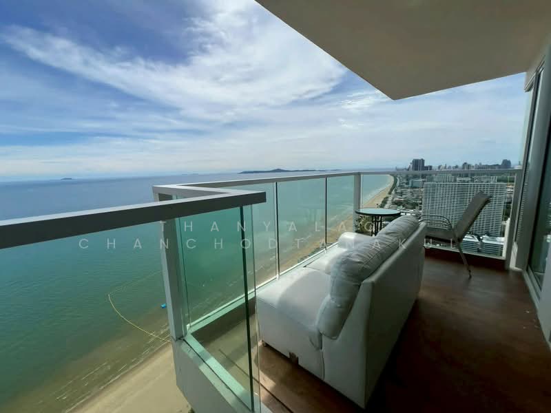 Cetus Beachfront, Chon Buri (Pattaya), Village No. 12 422 Jomtiensaineung Rd, Na Kloe, Bang Lamung (Pattaya), Chon Buri (Pattaya), 2 Bedrooms, 89 sqm, Condo For Sale, by Thanyalag Chanchodtanakul, 500252558 - DDproperty.com