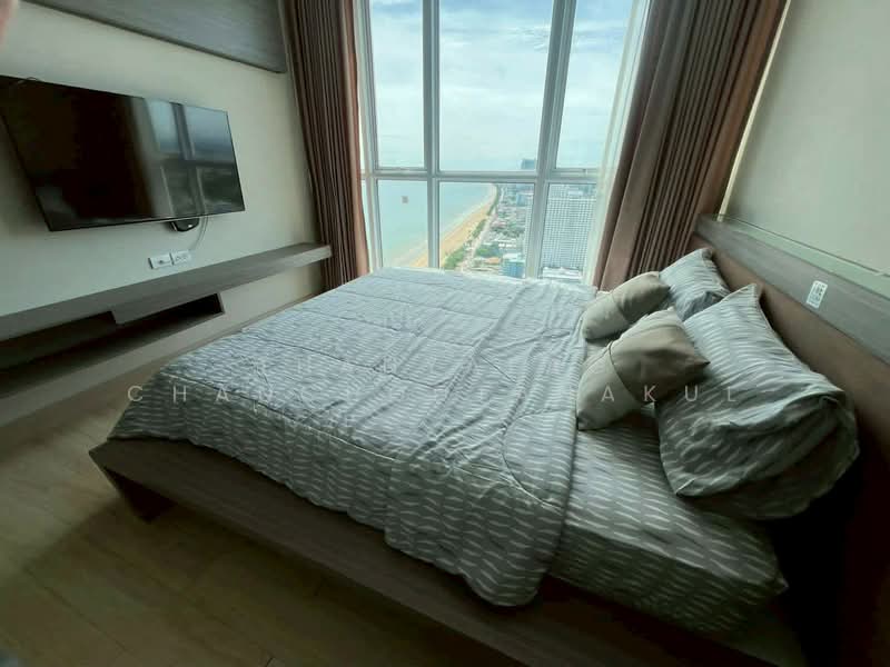 Cetus Beachfront : ซีตัส บีชฟรอนท์, ชลบุรี, หมู่ที่ 12 422 Jomtiensaineung Rd, นาเกลือ, บางละมุง, ชลบุรี, 89 ตร.ม., คอนโด ขาย, โดย Thanyalag Chanchodtanakul, 500252558 - DDproperty.com