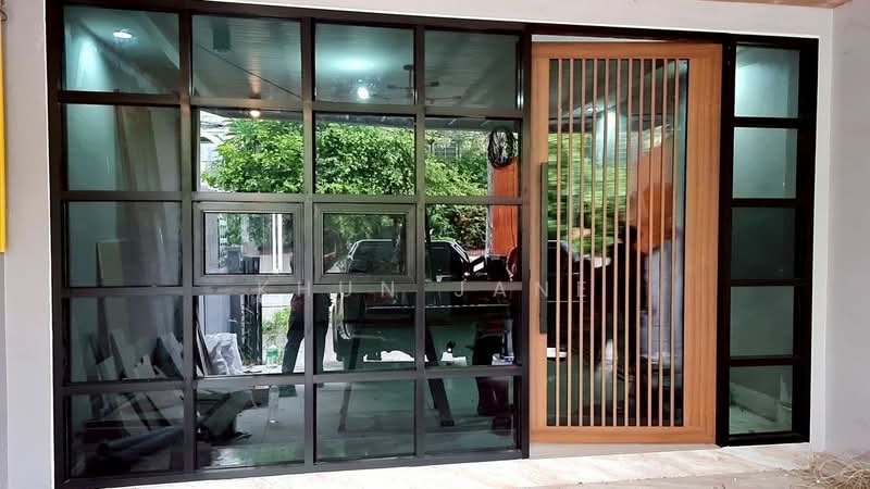 For Rent - Townhome for Rent Near BTS Bang Chak (SPSJP274), Bangkok
