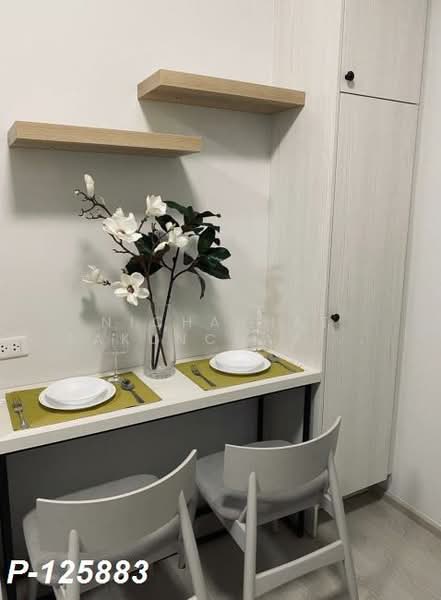 Chapter One Shine Bangpo, Bangkok, Pracharat Sai 1 Rd., Bang Sue, Bang Sue, Bangkok, 1 Bedroom, 30 sqm, Condo For Rent, by Nichaphat Sakunchayapha, 500252563 - DDproperty.com