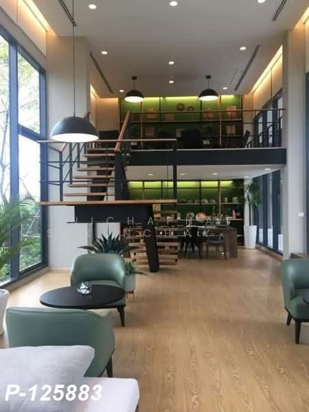 Chapter One Shine Bangpo, Bangkok, Pracharat Sai 1 Rd., Bang Sue, Bang Sue, Bangkok, 1 Bedroom, 30 sqm, Condo For Rent, by Nichaphat Sakunchayapha, 500252563 - DDproperty.com