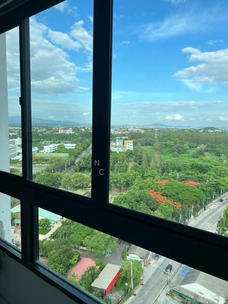 Plus Condo Sriracha, Chon Buri (Pattaya), Sriracha-Nongyaibu Road, Surasak, Si Racha, Chon Buri (Pattaya), 1 Bedroom, 34 sqm, Condo For Sale, by Thanyalag Chanchodtanakul, 500252564 - DDproperty.com