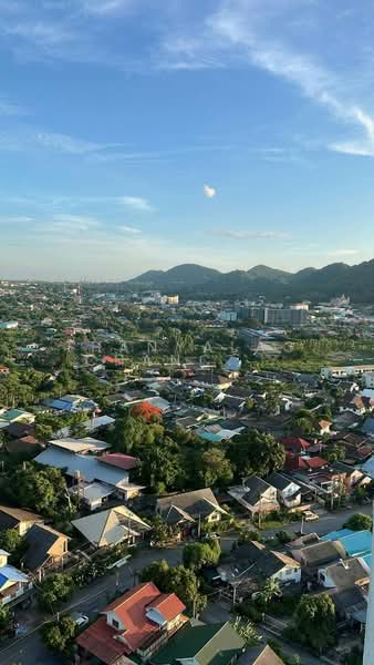 Plus Condo Sriracha, Chon Buri (Pattaya), Sriracha-Nongyaibu Road, Surasak, Si Racha, Chon Buri (Pattaya), 1 Bedroom, 34 sqm, Condo For Sale, by Thanyalag Chanchodtanakul, 500252564 - DDproperty.com