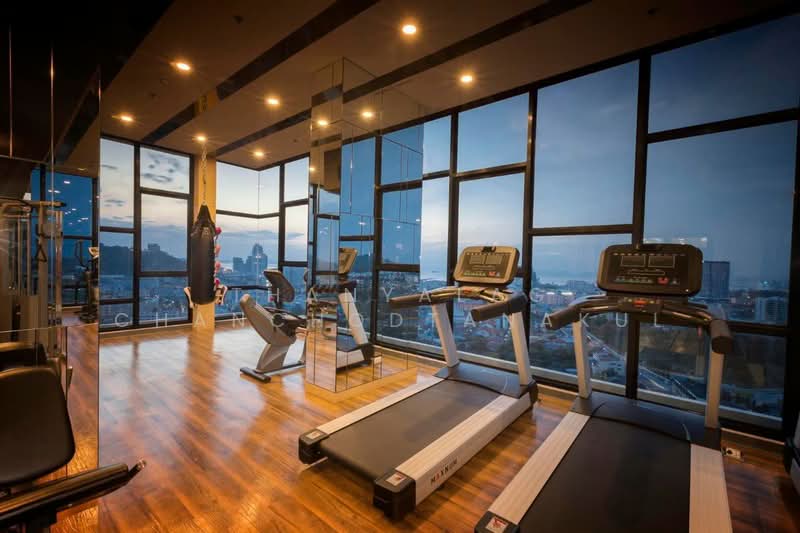 Plus Condo Sriracha, Chon Buri (Pattaya), Sriracha-Nongyaibu Road, Surasak, Si Racha, Chon Buri (Pattaya), 1 Bedroom, 34 sqm, Condo For Sale, by Thanyalag Chanchodtanakul, 500252564 - DDproperty.com