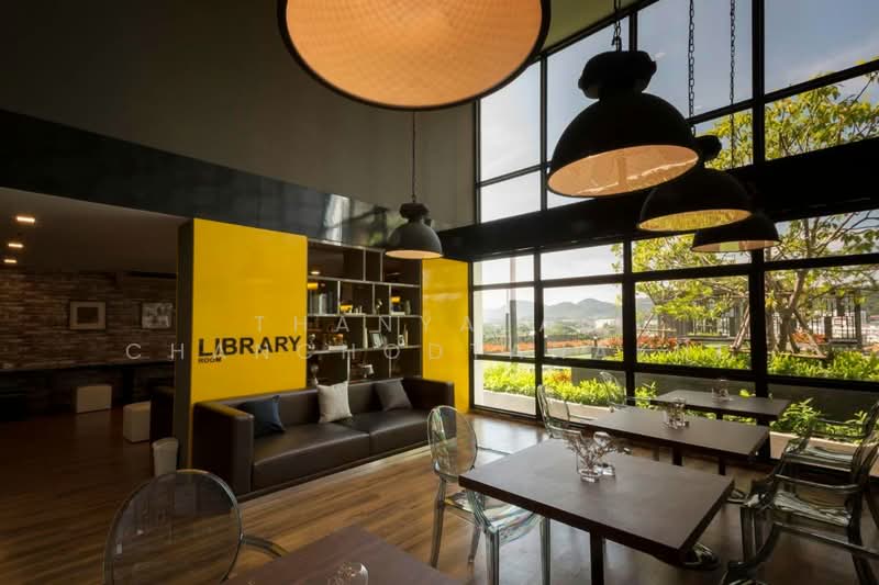 Plus Condo Sriracha, Chon Buri (Pattaya), Sriracha-Nongyaibu Road, Surasak, Si Racha, Chon Buri (Pattaya), 1 Bedroom, 34 sqm, Condo For Sale, by Thanyalag Chanchodtanakul, 500252564 - DDproperty.com