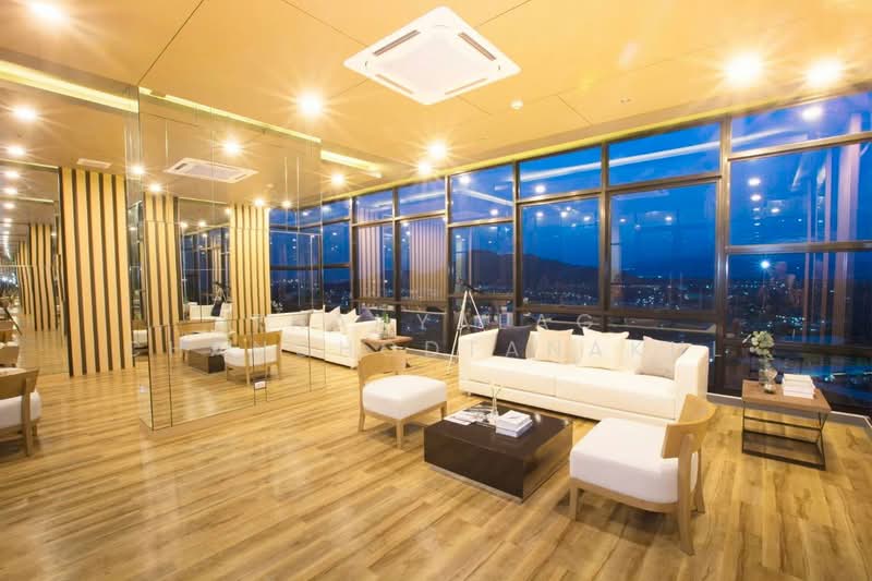 Plus Condo Sriracha, Chon Buri (Pattaya), Sriracha-Nongyaibu Road, Surasak, Si Racha, Chon Buri (Pattaya), 1 Bedroom, 34 sqm, Condo For Sale, by Thanyalag Chanchodtanakul, 500252564 - DDproperty.com