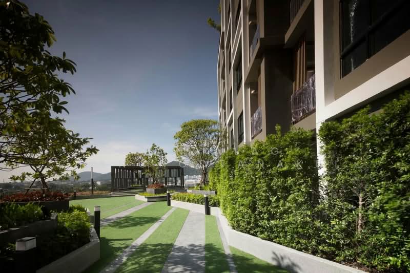 Plus Condo Sriracha, Chon Buri (Pattaya), Sriracha-Nongyaibu Road, Surasak, Si Racha, Chon Buri (Pattaya), 1 Bedroom, 34 sqm, Condo For Sale, by Thanyalag Chanchodtanakul, 500252564 - DDproperty.com