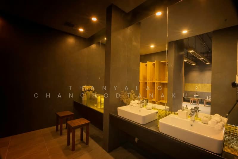 Plus Condo Sriracha, Chon Buri (Pattaya), Sriracha-Nongyaibu Road, Surasak, Si Racha, Chon Buri (Pattaya), 1 Bedroom, 34 sqm, Condo For Sale, by Thanyalag Chanchodtanakul, 500252564 - DDproperty.com