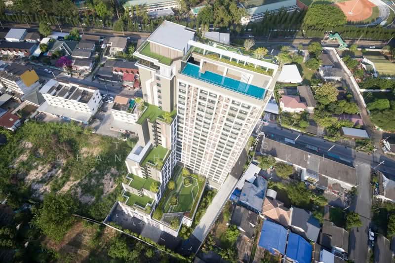 Plus Condo Sriracha, Chon Buri (Pattaya), Sriracha-Nongyaibu Road, Surasak, Si Racha, Chon Buri (Pattaya), 1 Bedroom, 34 sqm, Condo For Sale, by Thanyalag Chanchodtanakul, 500252564 - DDproperty.com