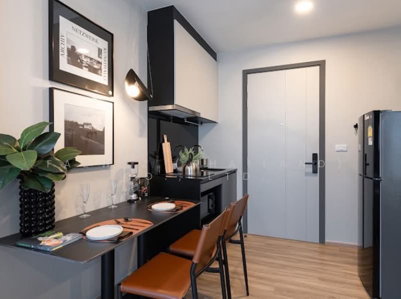The Stage Mindscape Ratchada-Huai Khwang, Bangkok, Pracha Rat Bamphen Rd, Samsen Nok, Huai Khwang, Bangkok, 1 Bedroom, 26 sqm, Condo For Sale, by Fazwaz (Thailand) Co., Ltd., 500252565 - DDproperty.com