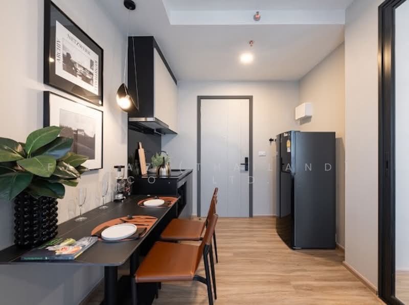 The Stage Mindscape Ratchada-Huai Khwang, Bangkok, Pracha Rat Bamphen Rd, Samsen Nok, Huai Khwang, Bangkok, 1 Bedroom, 26 sqm, Condo For Sale, by Fazwaz (Thailand) Co., Ltd., 500252565 - DDproperty.com