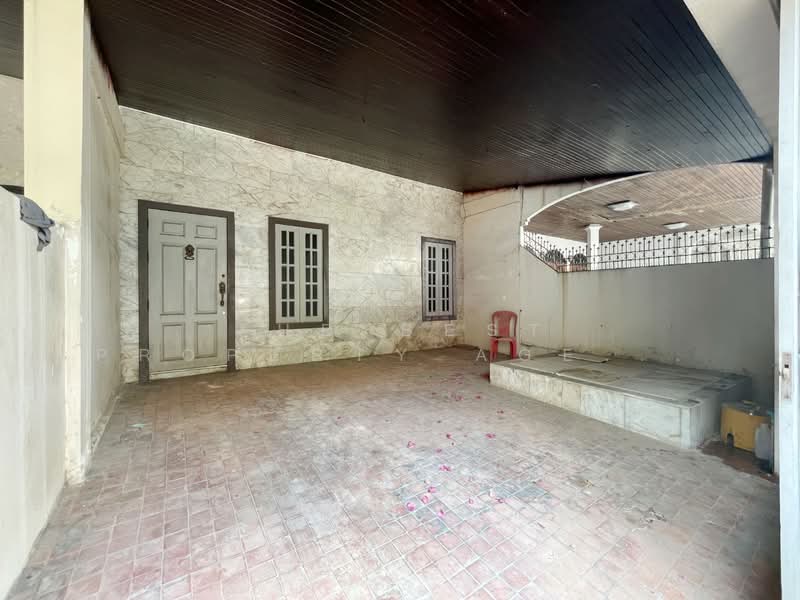 บุญพงษา1, Bangkok, Arun Amarin, Bangkok Noi, Bangkok, 2 Bedrooms, 100 sqm, Townhouse For Sale, by The Best Property Agent เจฟ, 500252566 - DDproperty.com