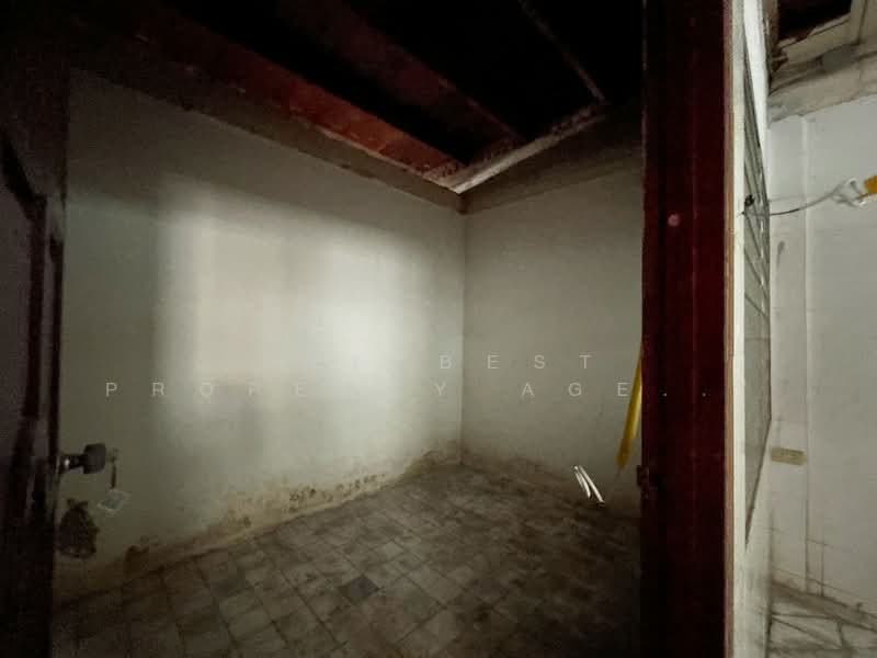 บุญพงษา1, Bangkok, Arun Amarin, Bangkok Noi, Bangkok, 2 Bedrooms, 100 sqm, Townhouse For Sale, by The Best Property Agent เจฟ, 500252566 - DDproperty.com