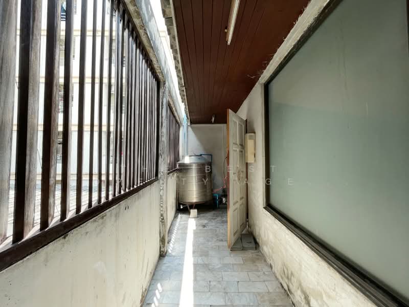 บุญพงษา1, Bangkok, Arun Amarin, Bangkok Noi, Bangkok, 2 Bedrooms, 100 sqm, Townhouse For Sale, by The Best Property Agent เจฟ, 500252566 - DDproperty.com