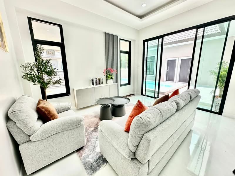 undefined, Prachuap Khiri Khan, Hin Lek Fai, Hua Hin, Prachuap Khiri Khan, 4 Bedrooms, 213 sqm, Villa For Sale, by Thanyalag Chanchodtanakul, 500252568 - DDproperty.com