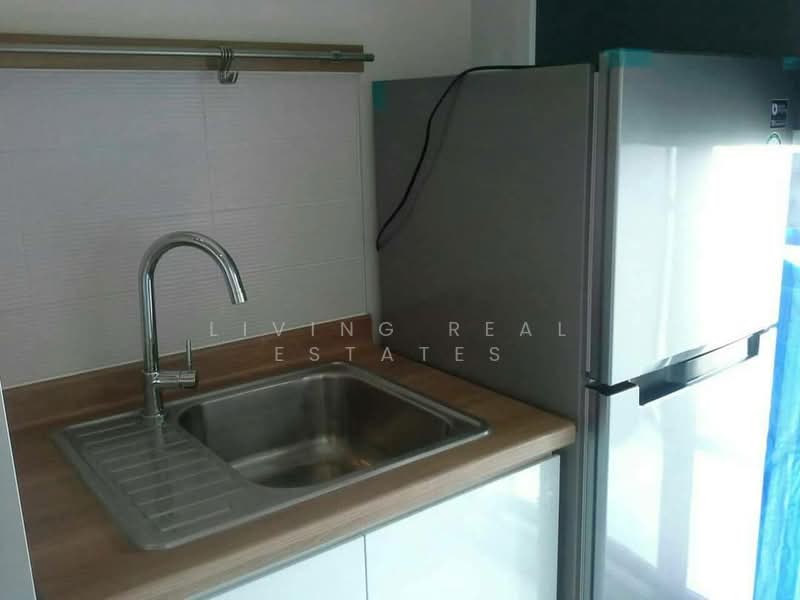 U Delight Rattanathibet, Nonthaburi, Rattanathibet Road, Bang Kra So, Muang Nonthaburi, Nonthaburi, 1 Bedroom, 32 sqm, Condo For Rent, by Living Real Estates, 500252576 - DDproperty.com