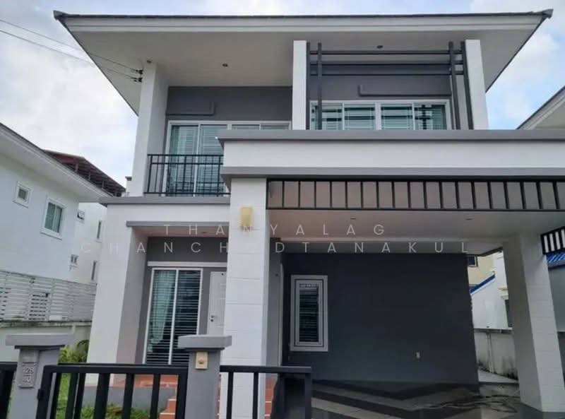 undefined, Chon Buri (Pattaya), Surasak, Si Racha, Chon Buri (Pattaya), 4 Bedrooms, 211 sqm, Single Detached House For Sale, by Thanyalag Chanchodtanakul, 500252577 - DDproperty.com