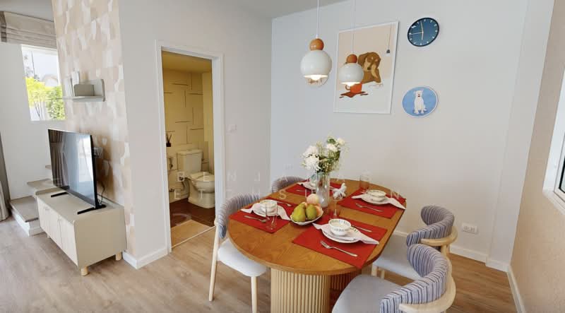 ANASIRI Rama 5 - Sirindhorn (อณาสิริ พระราม 5 – สิรินธร), Nonthaburi, Bang Si Thong, Bang Kruai, Nonthaburi, 2 Bedrooms, 99 sqm, Single Detached House For Sale, by Benjamas Petchsuwan, 500252582 - DDproperty.com