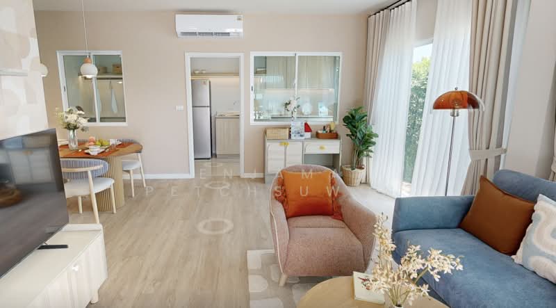 อณาสิริ พระราม 5 – สิรินธร, นนทบุรี, บางสีทอง, บางกรวย, นนทบุรี, 99 ตร.ม., บ้านเดี่ยว ขาย, โดย Benjamas Petchsuwan, 500252582 - DDproperty.com