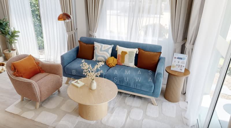 อณาสิริ พระราม 5 – สิรินธร, นนทบุรี, บางสีทอง, บางกรวย, นนทบุรี, 99 ตร.ม., บ้านเดี่ยว ขาย, โดย Benjamas Petchsuwan, 500252582 - DDproperty.com