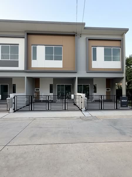 ANASIRI Rama 5 - Sirindhorn (อณาสิริ พระราม 5 – สิรินธร), Nonthaburi, Bang Si Thong, Bang Kruai, Nonthaburi, 2 Bedrooms, 99 sqm, Single Detached House For Sale, by Benjamas Petchsuwan, 500252582 - DDproperty.com