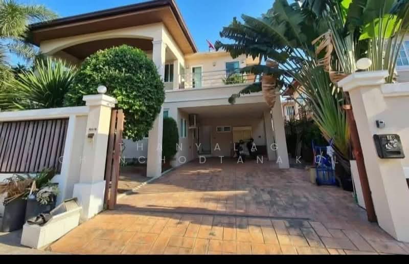 undefined, ชลบุรี, หนองปรือ, บางละมุง, ชลบุรี, 440 ตร.ม., บ้านเดี่ยว ให้เช่า, โดย Thanyalag Chanchodtanakul, 500252588 - DDproperty.com