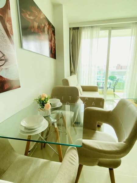 City Garden Tower Pattaya, Chon Buri (Pattaya), 296/97 Soi Runglang, Pattaya 3 Road, Nong Pru, Bang Lamung (Pattaya), Chon Buri (Pattaya), 1 Bedroom, 36 sqm, Condo For Sale, by Arthittaya Chochorkaew, 500252590 - DDproperty.com