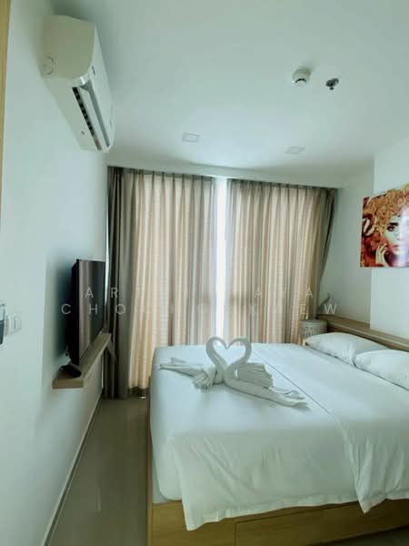 City Garden Tower Pattaya, Chon Buri (Pattaya), 296/97 Soi Runglang, Pattaya 3 Road, Nong Pru, Bang Lamung (Pattaya), Chon Buri (Pattaya), 1 Bedroom, 36 sqm, Condo For Sale, by Arthittaya Chochorkaew, 500252590 - DDproperty.com