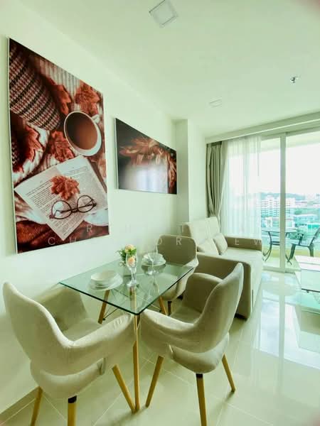 City Garden Tower พัทยา, ชลบุรี, 296/97 ซอยรุ้งแลนด์ ถนนพัทยา สาย 3, หนองปรือ, บางละมุง, ชลบุรี, 36 ตร.ม., คอนโด ขาย, โดย Arthittaya Chochorkaew, 500252590 - DDproperty.com