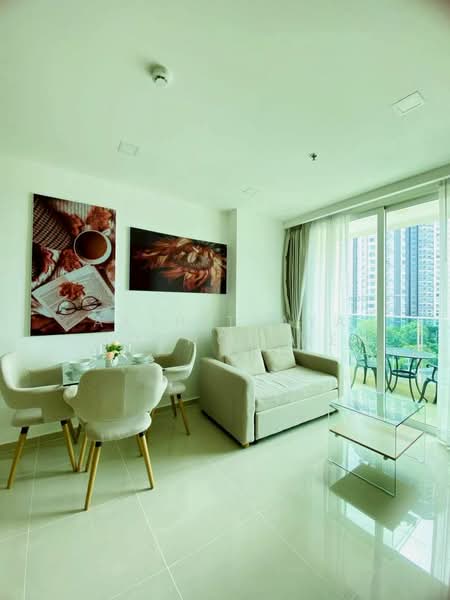 City Garden Tower พัทยา, ชลบุรี, 296/97 ซอยรุ้งแลนด์ ถนนพัทยา สาย 3, หนองปรือ, บางละมุง, ชลบุรี, 36 ตร.ม., คอนโด ขาย, โดย Arthittaya Chochorkaew, 500252590 - DDproperty.com