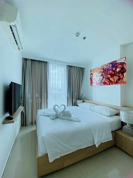 City Garden Tower Pattaya, Chon Buri (Pattaya), 296/97 Soi Runglang, Pattaya 3 Road, Nong Pru, Bang Lamung (Pattaya), Chon Buri (Pattaya), 1 Bedroom, 36 sqm, Condo For Sale, by Arthittaya Chochorkaew, 500252590 - DDproperty.com