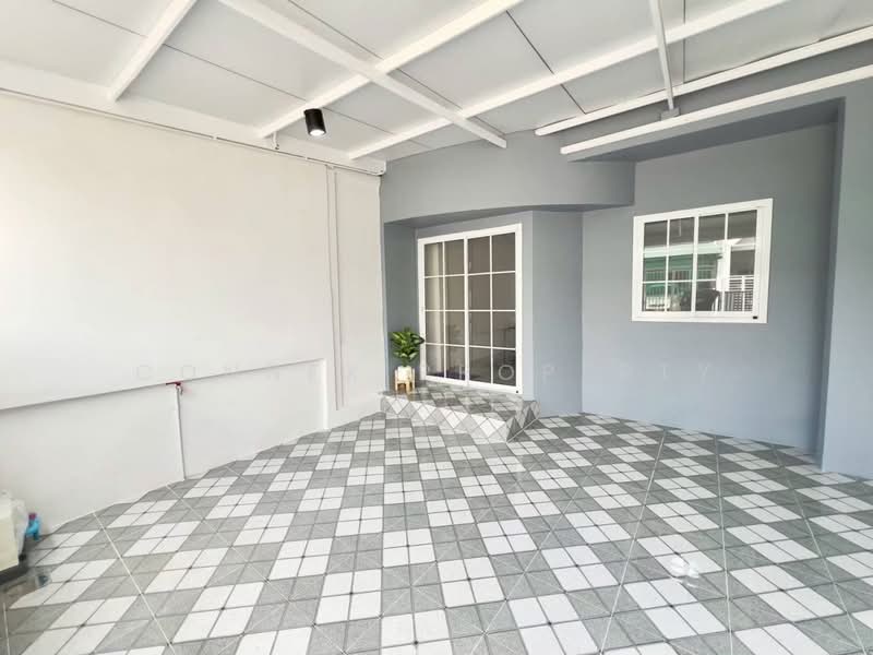 Thanyapruek Klong 7, Pathum Thani, รังสิต-นครนายก, Lam Phak Kut, Thanyaburi, Pathum Thani, 2 Bedrooms, 60 sqm, Townhouse For Sale, by Connex Property, 500252593 - DDproperty.com