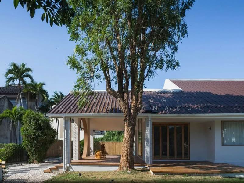 4-BR House, Chon Buri (Pattaya), Surasak, Si Racha, Chon Buri (Pattaya), 4 Bedrooms, 8 sqm, Single Detached House For Sale, by Thanyalag Chanchodtanakul, 500252596 - DDproperty.com