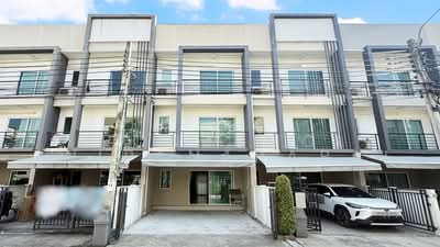 ขาย - Baan Klang Muang Sukhumvit 77 : บ้านกลางเมือง สุขุมวิท 77, กรุงเทพ