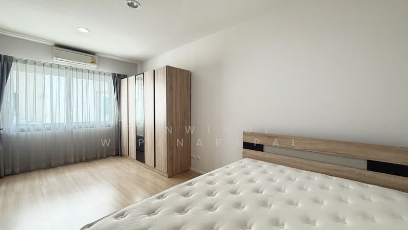 Baan Klang Muang Sukhumvit 77 : บ้านกลางเมือง สุขุมวิท 77, กรุงเทพ, ซอย อ่อนนุช 17, สวนหลวง, สวนหลวง, กรุงเทพ, 178 ตร.ม., ทาวน์เฮ้าส์ ขาย, โดย Ponwimol Wipanarapai, 500252597 - DDproperty.com