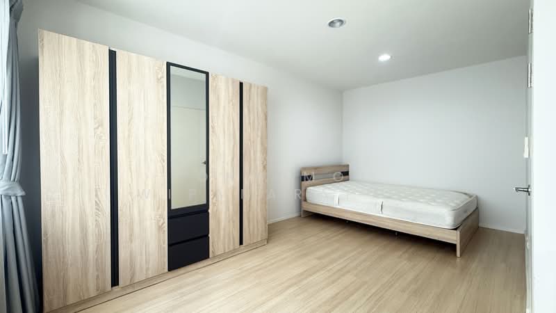 Baan Klang Muang Sukhumvit 77 : บ้านกลางเมือง สุขุมวิท 77, กรุงเทพ, ซอย อ่อนนุช 17, สวนหลวง, สวนหลวง, กรุงเทพ, 178 ตร.ม., ทาวน์เฮ้าส์ ขาย, โดย Ponwimol Wipanarapai, 500252597 - DDproperty.com