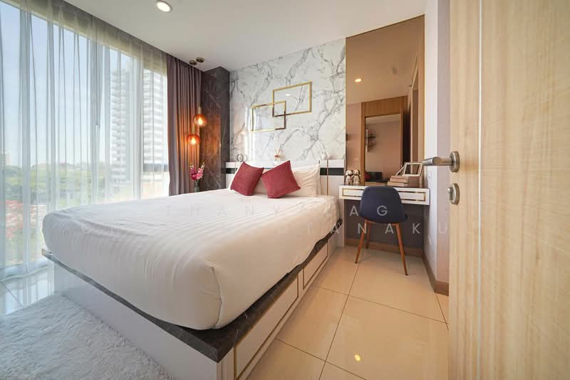 The Riviera Wongamat, Chon Buri (Pattaya), Na Kluea 16 Alley, Na Kloe, Bang Lamung (Pattaya), Chon Buri (Pattaya), 1 Bedroom, 35 sqm, Condo For Sale, by Thanyalag Chanchodtanakul, 500252603 - DDproperty.com