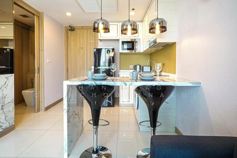 The Riviera Wongamat, Chon Buri (Pattaya), Na Kluea 16 Alley, Na Kloe, Bang Lamung (Pattaya), Chon Buri (Pattaya), 1 Bedroom, 35 sqm, Condo For Sale, by Thanyalag Chanchodtanakul, 500252603 - DDproperty.com