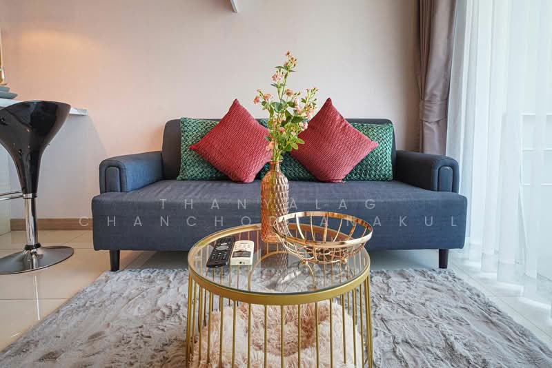 The Riviera Wongamat, Chon Buri (Pattaya), Na Kluea 16 Alley, Na Kloe, Bang Lamung (Pattaya), Chon Buri (Pattaya), 1 Bedroom, 35 sqm, Condo For Sale, by Thanyalag Chanchodtanakul, 500252603 - DDproperty.com