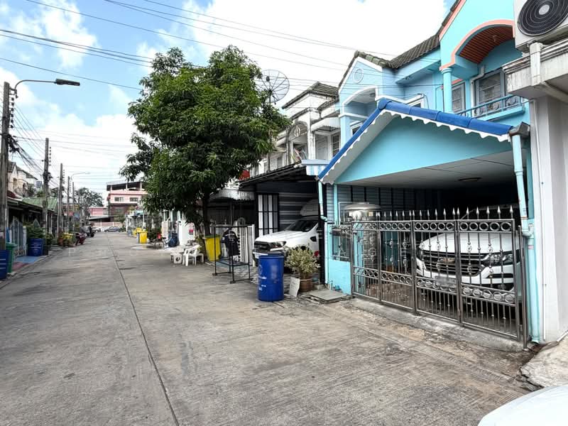 ทวีทอง 4 บางเมือง, Samut Prakan, Bang Muang Mai, Muang Samut Prakarn, Samut Prakan, 2 Bedrooms, 100 sqm, Townhouse For Sale, by The Best Property Agent นก, 500252604 - DDproperty.com