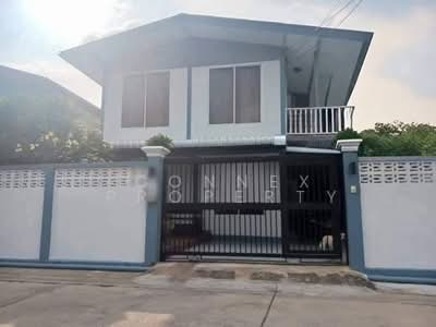 ขาย - ขายบ้านพร้อมที่ดิน ขนาด 46 ตารางวา ซอย นนทบุรี 8, นนทบุรี