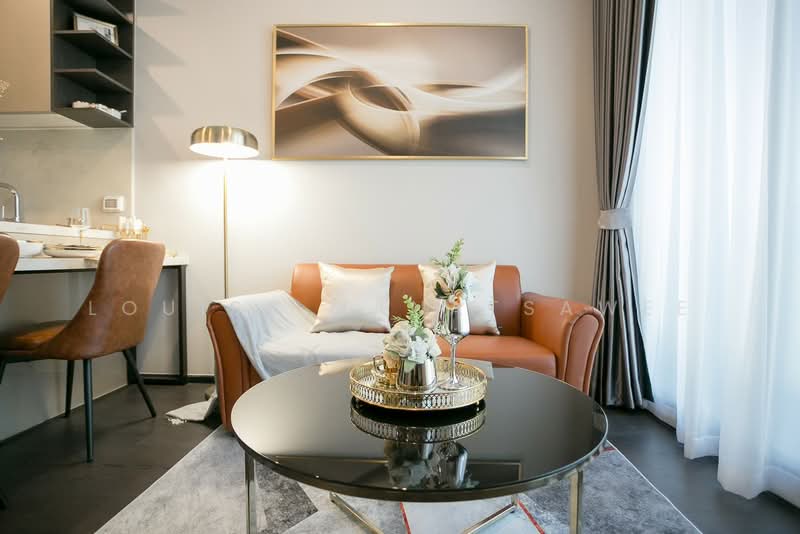 LAVIQ Sukhumvit 57, Bangkok, Soi Sukhumvit 57, Sukhumvit Road, Khlong Tan Nua, Watthana, Bangkok, 1 Bedroom, 43 sqm, Condo For Rent, by Louise Manatsawee, 500252609 - DDproperty.com