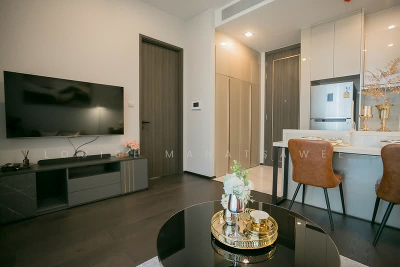 LAVIQ Sukhumvit 57, Bangkok, Soi Sukhumvit 57, Sukhumvit Road, Khlong Tan Nua, Watthana, Bangkok, 1 Bedroom, 43 sqm, Condo For Rent, by Louise Manatsawee, 500252609 - DDproperty.com