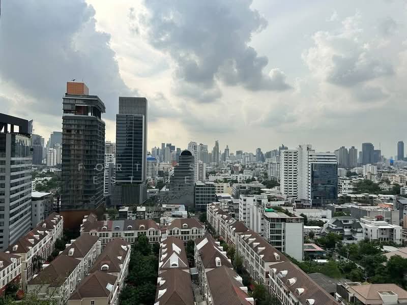 Park Origin Thonglor, Bangkok, Soi Thonglor 10, Sukhumvit Road, Khlong Tan Nua, Watthana, Bangkok, 1 Bedroom, 33 sqm, Condo For Rent, by Forty-Six Real Estate Group, 500252610 - DDproperty.com
