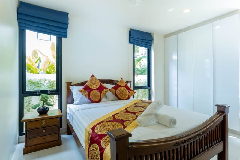 2R1073 Pool villa for rent 5 bedroom 5 bathroom 120,000/month at cherngtalay have fully furnished, ภูเก็ต, เชิงทะเล, ถลาง, ภูเก็ต, 230 ตร.ม., วิลล่า ให้เช่า, โดย PK LIFE Property, 500252612 - DDproperty.com