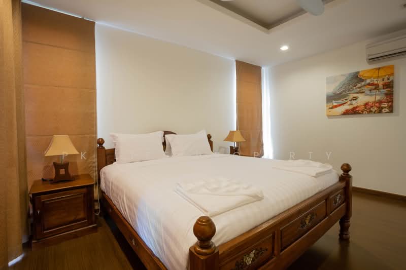 2R1073 Pool villa for rent 5 bedroom 5 bathroom 120,000/month at cherngtalay have fully furnished, Phuket, Choeng Thale, Thalang, Phuket, 5 Bedrooms, 230 sqm, Villa For Rent, by PK LIFE Property, 500252612 - DDproperty.com