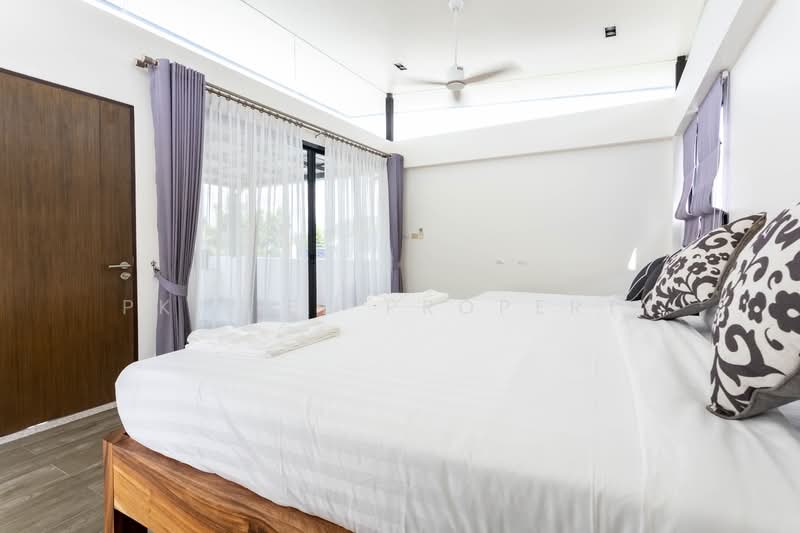 2R1073 Pool villa for rent 5 bedroom 5 bathroom 120,000/month at cherngtalay have fully furnished, Phuket, Choeng Thale, Thalang, Phuket, 5 Bedrooms, 230 sqm, Villa For Rent, by PK LIFE Property, 500252612 - DDproperty.com